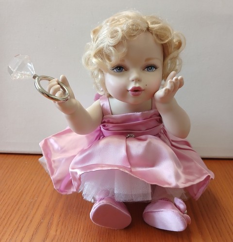 Franklin mint marilyn monroe - marilyn,