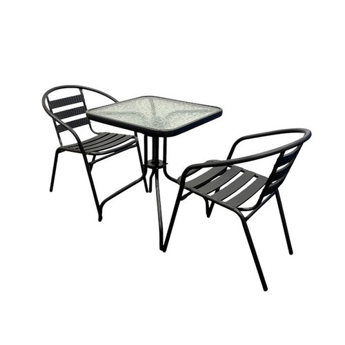 Outdoor balcony furniture set - balcony,
