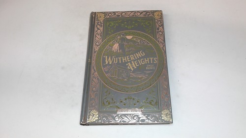 Wuthering heights page - heights, (page