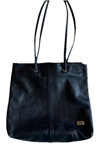 Enny italy dark navy leather - enny,