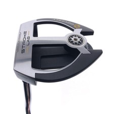 Used Odyssey Stroke Lab 2-Ball Fang Putter / 33.0 Inches / Left-Handed