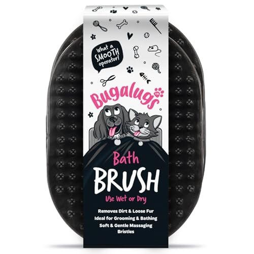 Bugalugs dog shampoo bath - bugalugs,