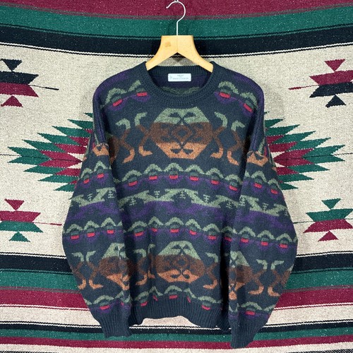 Vintage michael geometric - st.,