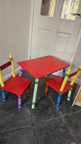 Kids wooden crayon - , style