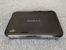 Humax HDR-1000S 500GB DVR Freesat+ HD TV recorder with Freetime