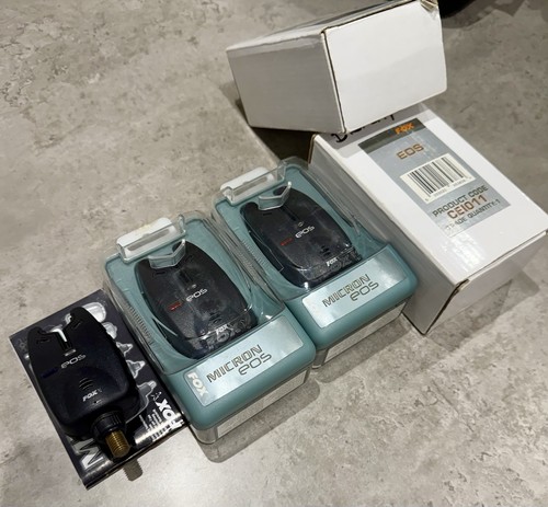 Fox eos alarms - fox,