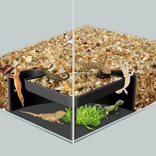CPLIKE Aquarium Cave Hideout