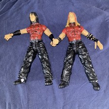 1999 WWF WWE Jakks Matt Jeff