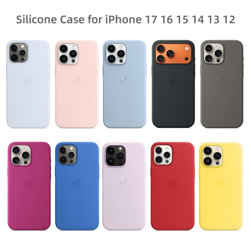 Soft silicone case - silicone, for