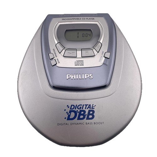 Philips portable player - portable,