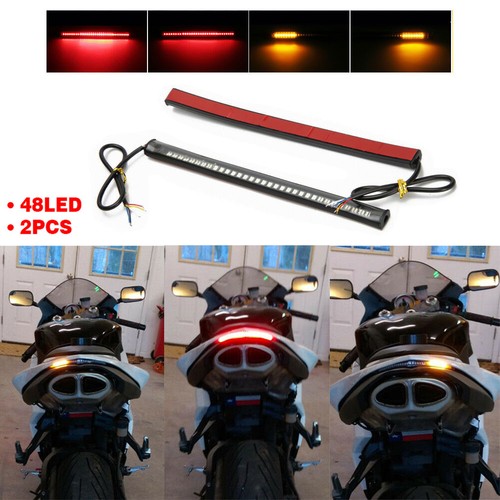 2pc motorcycle indicators - 2pc,