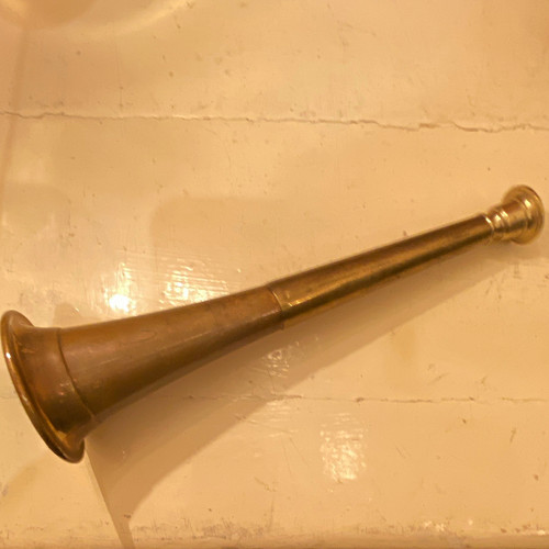 Standard brass bugle - standard, horn
