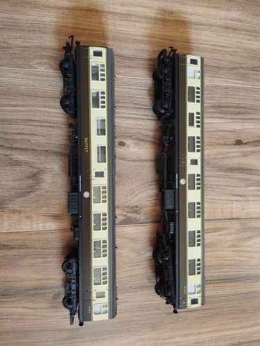 Hornby r455 r438 mk1 - r455, br