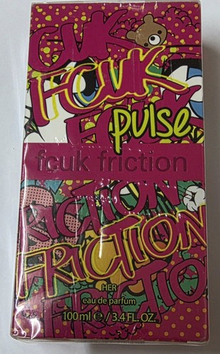 Fcuk friction pulse edp for - friction,