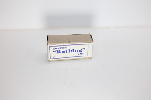 Romford bulldog 4mm - bulldog, oo