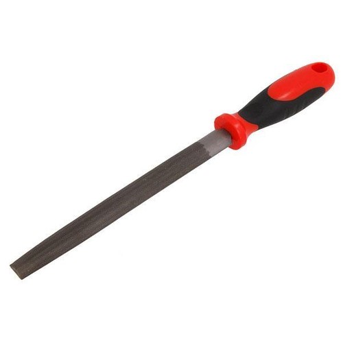 Half round file steel - file,