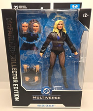 McFarlane DC Multiverse Black