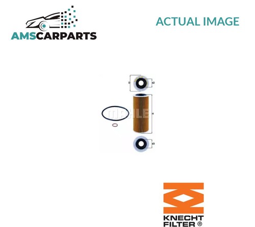 Engine oil filter 368d1 - engine,