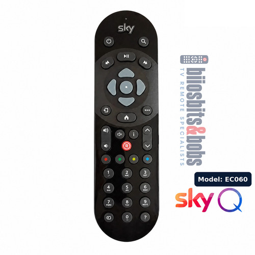 Sky replacement remote - sky,