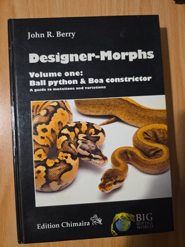 Designer morphs volume - designer-morphs,,