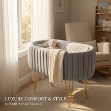 Beautiful bassinet panel - beautiful,