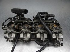 Yamaha XJR1300 2000-2006 Carbs Carburettors Off Running Bike