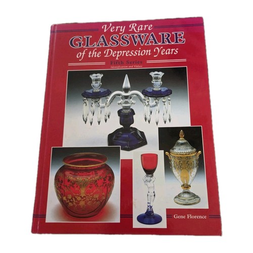 Very rare glassware - of, the