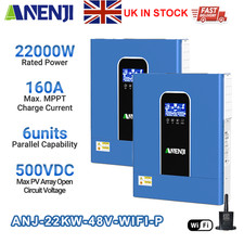 22KW Solar Hybrid Inverter
