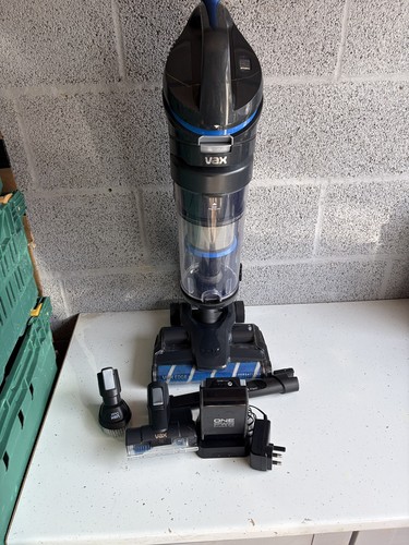 Vax upright corded vaccum - vax,