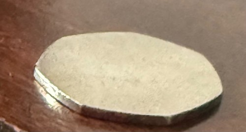 Current sized 50p - 50p, fifty