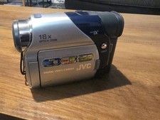 JVC GR-D63EK Handheld MiniDV