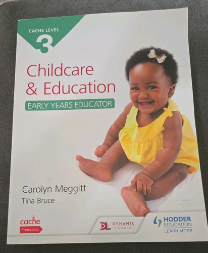 Cache level child care - care, and