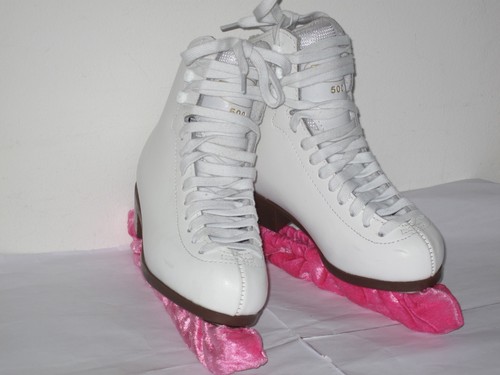 Superb pair graf 500 - graf, ice