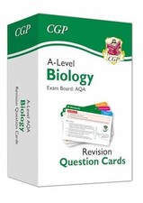 New A-Level Biology AQA