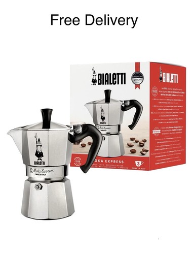 Bialetti moka express - moka,