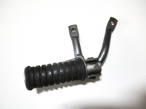 Footrest holder rear right - , /