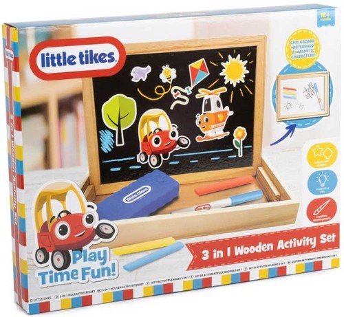 Little tikes 1 wooden - little,