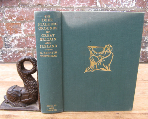 1960 the deer stalking - stalking, grounds