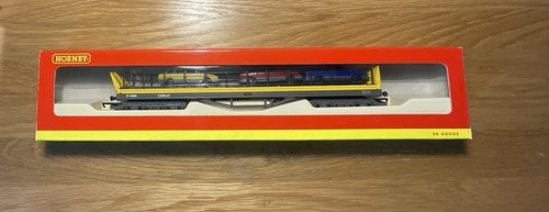 Hornsby guage carflat car - 00,