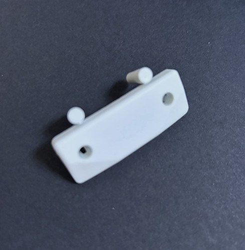 5mm 3mm cockspur handle - x,