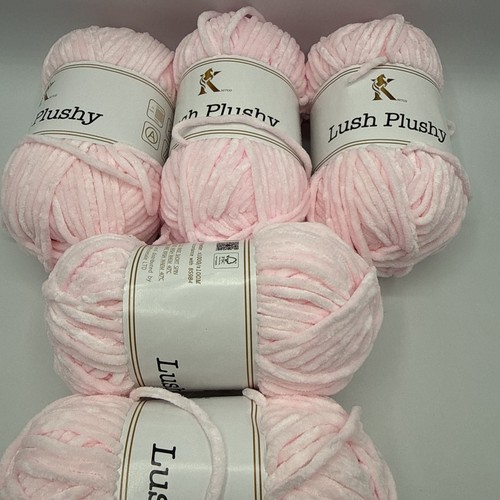 100g chenille knitting - 100g,