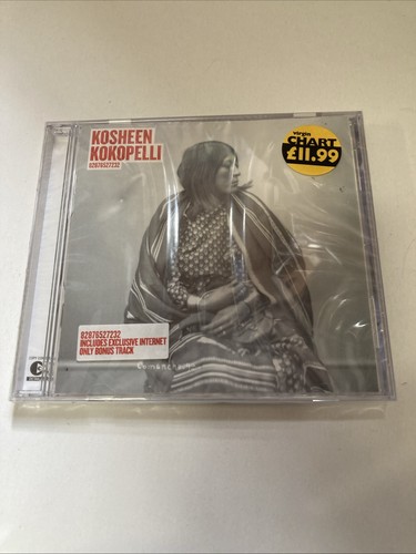 Kosheen kokopelli album - kosheen, (cd)