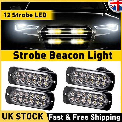 Pcs strobe lights lamp - 4,