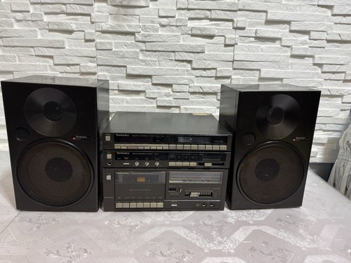 Technics mini system - su-3, rs-3