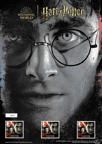 Big sheet harry - gb:, potter