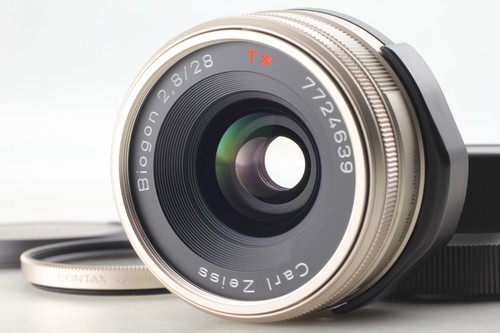 Mint contax carl zeiss - [,