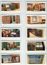 WILLS: Air-Raid Precautions 1938 Full Set 50 Cigarette Cards