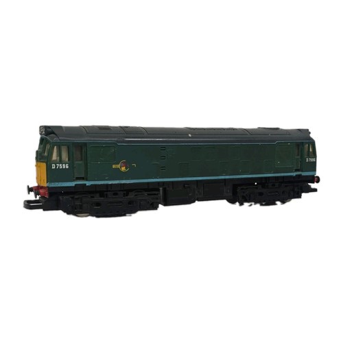 Working hornby r072 gauge - working,