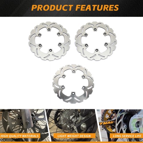 Front rear brake - front,