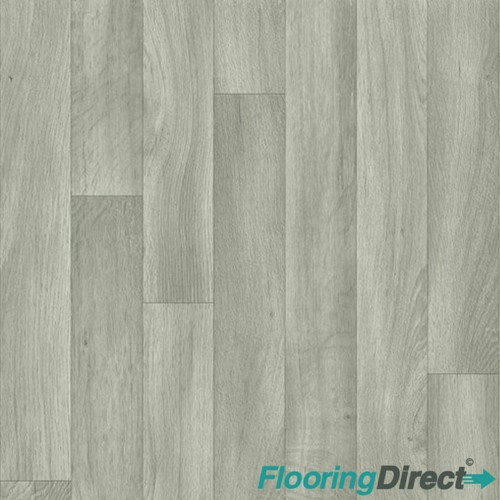 Silver oak wood - silver,